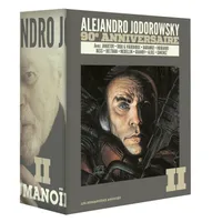 2, Alejandro Jodorowsky / 90e anniversaire, 2 : avec Janjetov, Riou & Vigouroux, Baranko, Hojgaard, Bes, 90e anniversaire