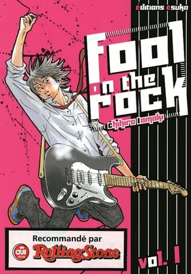 Vol. 1, FOOL ON THE ROCK T01