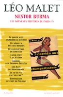 1, Léo Malet - Nestor Burma - tome 2 - Les nouveaux mystères de Paris (I) - Nouvelle édition