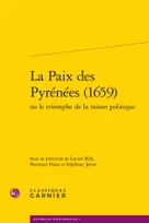 La Paix des Pyrénées (1659)