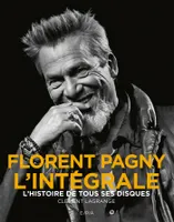 Florent Pagny - L'intégrale, L'histoire de tous ses disques
