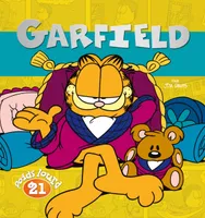 21, Garfield Poids lourd - Tome 21