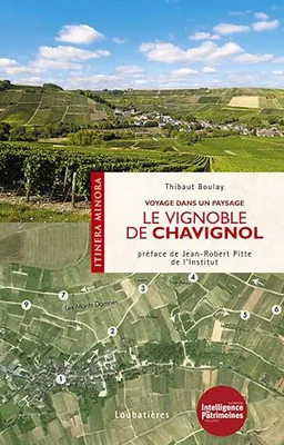 Le vignoble de Chavignol, Voyage dans un paysage