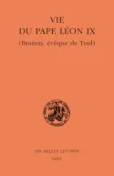 Vie du pape Léon IX, (Brunon, évêque de Toul)