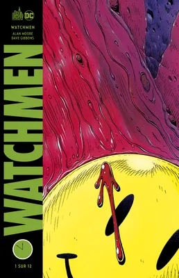 1, Watchmen - Tome 1