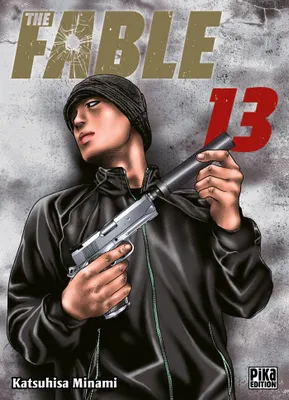 13, The Fable T13, The silent-killer is living in this town.