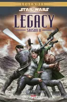 Legacy, saison II, 4, Star Wars - Legacy Saison II T04, Un unique Empire