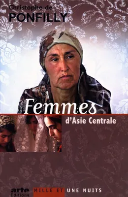 Femme d'Asie Centrale