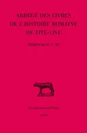 Histoire romaine., Tome XXXIV, 
