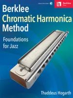 Berklee Method for Chromatic Harmonica, Foundations for Jazz