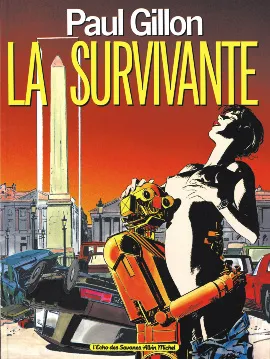La Survivante ., 1, La Survivante