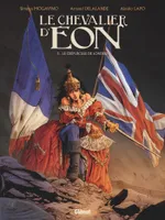 3, Le Chevalier d'Eon - Tome 03, Le crépuscule de Londres