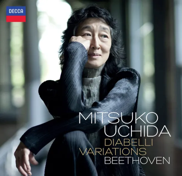 Beethoven: Diabelli Variations Mitsuko Uchida