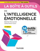 La boîte à outils de l'intelligence émotionnelle - 2e éd.
