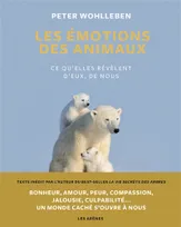 Les Emotions des animaux - Ce qu'elles révèlent d'eux, de nous
