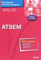 ATSEM / filière médico-sociale, catégorie C, catégorie C, filière médico-sociale