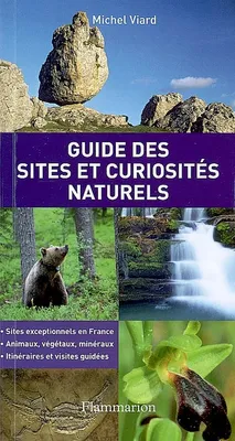 Guide des sites et curiosités naturels