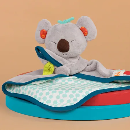 Doudou/couverture koala Petite enfance