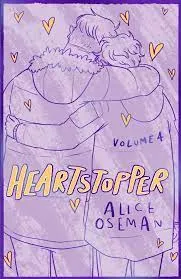 Heartstopper T4 collector