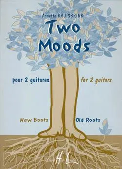 Two Moods, 2 guitares