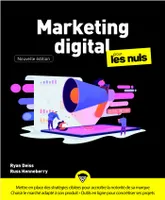 Le marketing digital, Pour les nuls