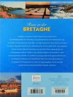 Livres Loisirs Voyage Guide de voyage Voyage en Bretagne (Allemand) Serge Duigou