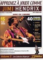 Apprenez A Jouer Comme Jimi Hendrix