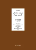 Italienisches Liederbuch; Michelangelo Lieder, 46 lieder sur des poèmes de Paul Heyse