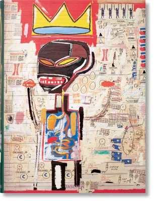 Jean-Michel Basquiat (GB), XL