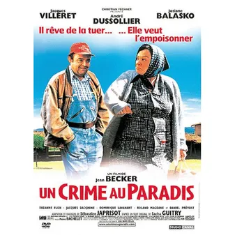 Un Crime au Paradis (2000) - DVD