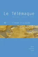 Le Télémaque, n°42 / 2012, L'enfant et la guerre
