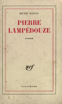 Pierre Lampédouze