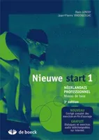 1, Niveau de base, Nieuwe start - 1, néerlandais professionnel