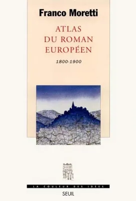 Atlas du roman européen (1800-1900)