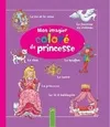 Mon imagier coloré de princesse