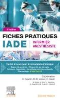 Fiches pratiques IADE, Infirmier anesthésiste