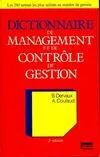 Dictionnaire de management et de contrôle de gestion