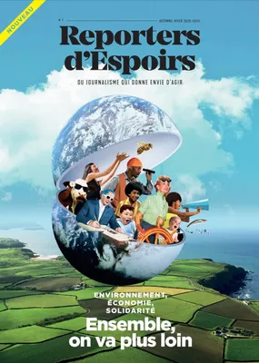 Reporters d'Espoirs - N° 1