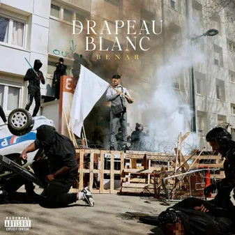 CD / Drapeau Blanc - Édition Trêve / Benab