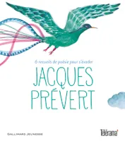 Jacques Prévert, 6 recueils de poésie pour s'évader