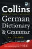 Collins German dictionary and grammar (3rd éd.), Livre