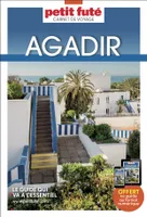 Guide Agadir 2024 Carnet Petit Futé