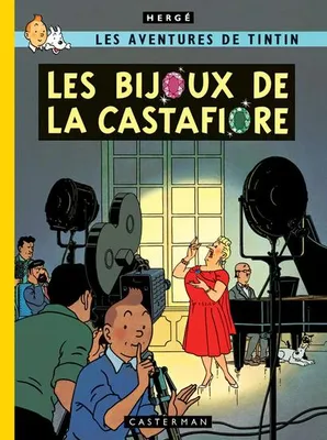 Les aventures de Tintin, 21, Les Bijoux de la Castafiore