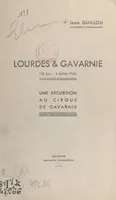 Lourdes & Gavarnie (28 juin-4 juillet 1936), Une excursion au cirque de Gavarnie