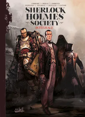 Intégrale, Sherlock Holmes Society - Intégrale