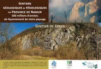 Sentier de Freyr, Sentiers géologiques et pédologiques en Province de Namur