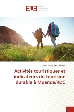 Activités touristiques et indicateurs du tourisme durable à Muanda/RDC