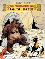 Yakari (english version) - Tome 4 - Yakari and the Grizzly