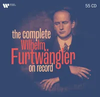 The complte Wilhem Furtwangler on record