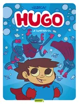 4, Hugo - Tome 4 - Super Matou, Volume 4, Le Supermatou